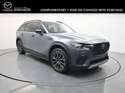 Used 2025 MAZDA CX-70 Plug-In Hybrid w/ Premium Plus