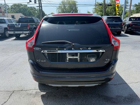 Used 2016 Volvo XC60 T5 Premier AWD/4WD image 5