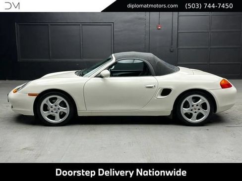 Used 2000 Porsche Boxster RWD image 5