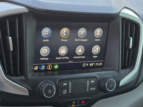 Certified 2022 GMC Terrain SLT AWD/4WD image 22