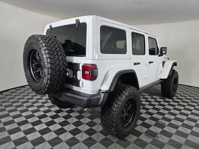 New 2025 Jeep Wrangler Unlimited Rubicon 392