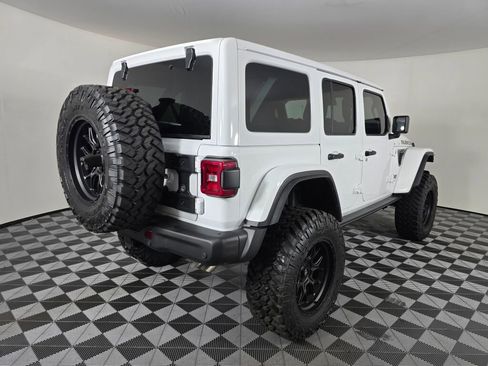 New 2025 Jeep Wrangler Unlimited Rubicon 392 image 4