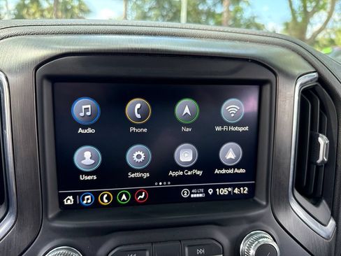 Used 2021 GMC Sierra 1500 AT4 w/ AT4 Premium Package AWD/4WD image 81