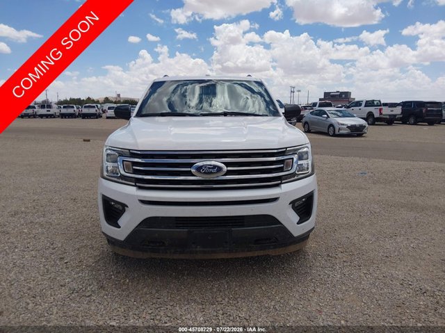 Used 2019 Ford Expedition Max XL AWD/4WD image 9