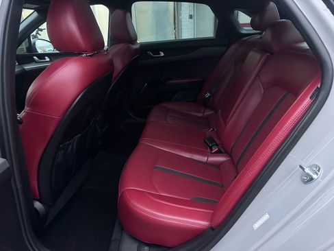 Used 2021 Kia K5 GT-Line w/ GT-Line FWD Premium Package image 34