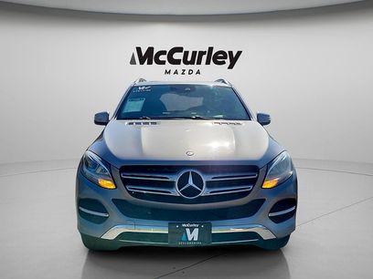 Used 2016 Mercedes-Benz GLE 350 4MATIC