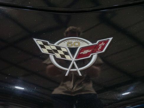 Used 2003 Chevrolet Corvette Convertible w/ Preferred Equipment Group1 RWD image 35