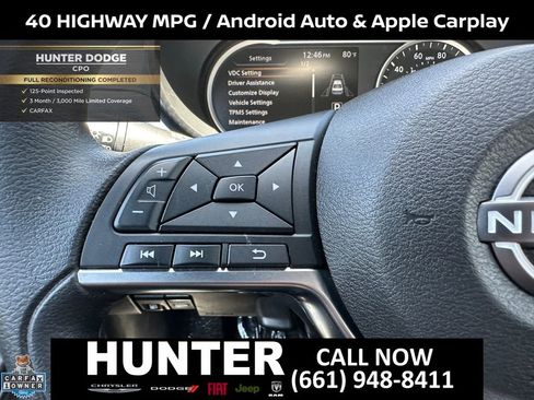 Used 2025 Nissan Versa SV FWD image 24