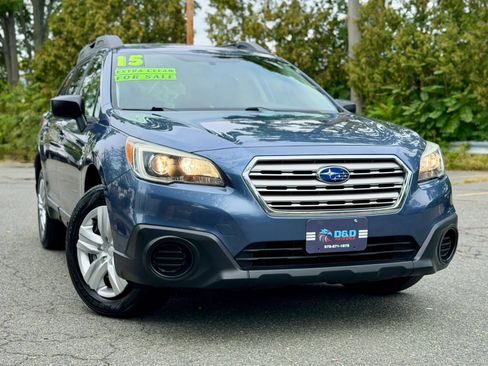 Used 2015 Subaru Outback 2.5i AWD/4WD image 7