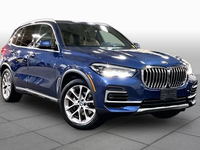 Used 2022 BMW X5 xDrive40i w/ Premium Package