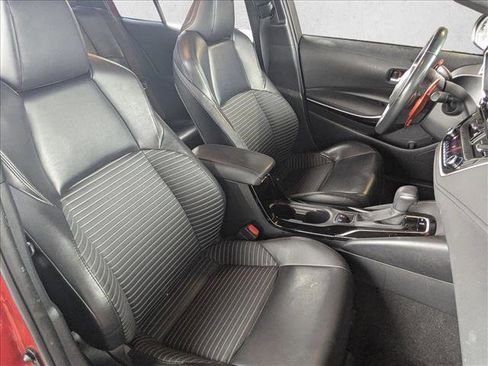 Used 2021 Toyota Corolla XSE image 21