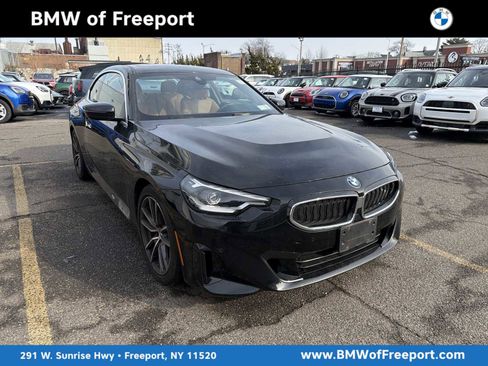 Used 2022 BMW 230i Coupe w/ Convenience Package image 1
