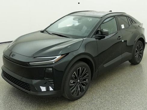 New 2026 Toyota C-HR AWD/4WD image 1
