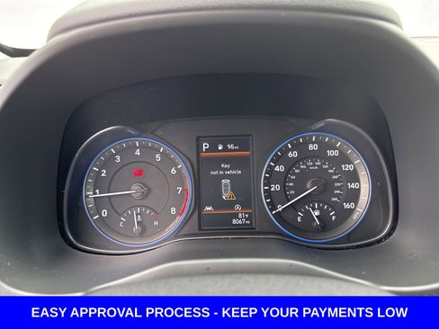 Used 2023 Hyundai Kona SEL w/ Convenience Package AWD/4WD image 15
