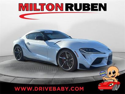 Certified 2022 Toyota Supra Premium