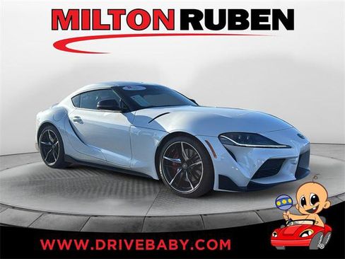 Certified 2022 Toyota Supra Premium image 1
