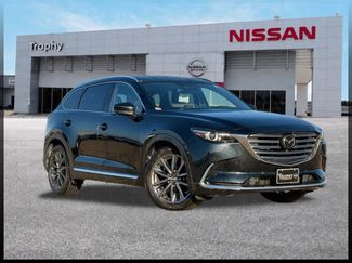 Used 2020 MAZDA CX-9 Signature AWD/4WD video 1