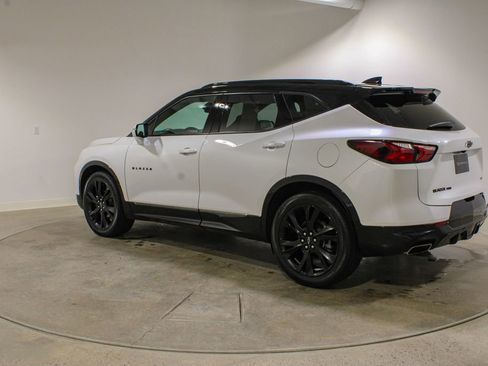 Used 2022 Chevrolet Blazer RS w/ Enhanced Convenience Package image 3