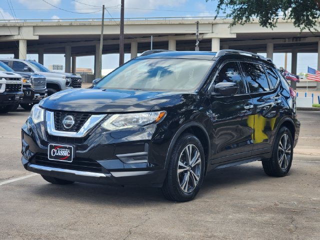 Used 2019 Nissan Rogue SV w/ Premium Package FWD image 3