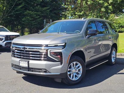 New 2026 Chevrolet Tahoe LT w/ Comfort Package