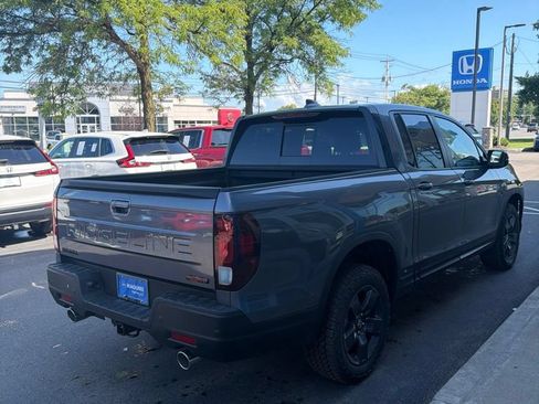 New 2026 Honda Ridgeline TrailSport image 6