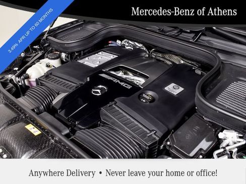 New 2026 Mercedes-Benz GLE 63 AMG S image 51
