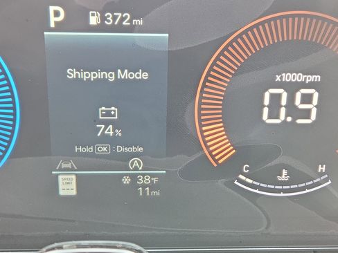 New 2026 Hyundai Santa Fe SEL image 22