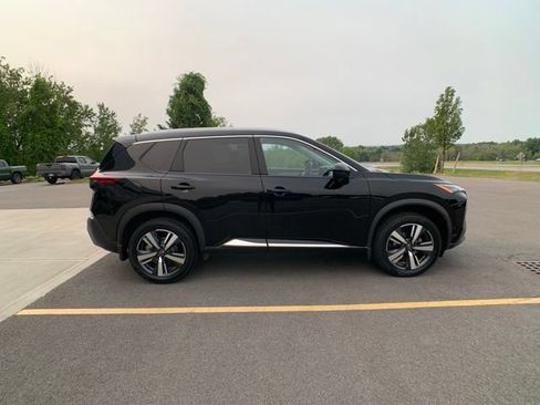 Certified 2023 Nissan Rogue SL w/ SL Premium Package AWD/4WD image 8