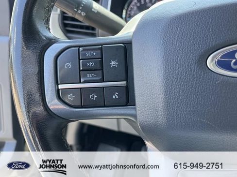 Used 2023 Ford F150 XLT w/ Equipment Group 302A High AWD/4WD image 31