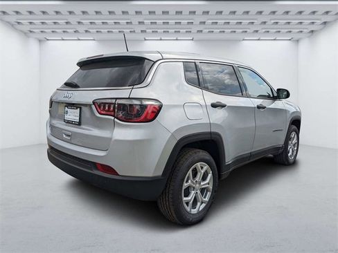 New 2024 Jeep Compass Sport image 3