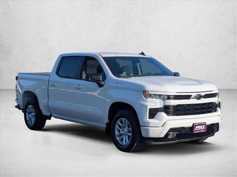 Used 2026 Chevrolet Silverado 1500 RST RWD image 3