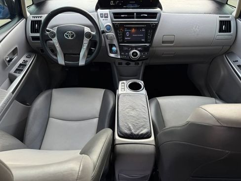 Used 2016 Toyota Prius V Four FWD image 11