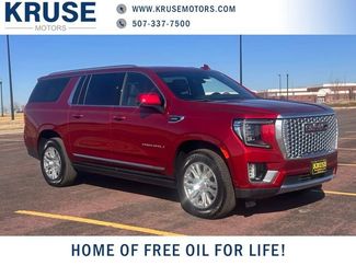 Used 2024 GMC Yukon XL Denali w/ Advanced Technology Package video 1