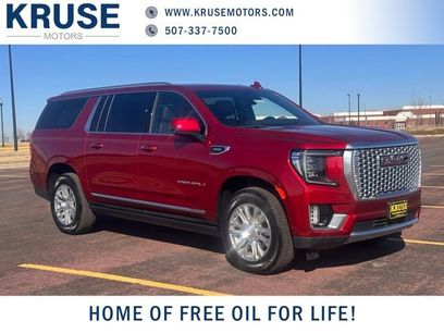 Used 2024 GMC Yukon XL Denali w/ Advanced Technology Package