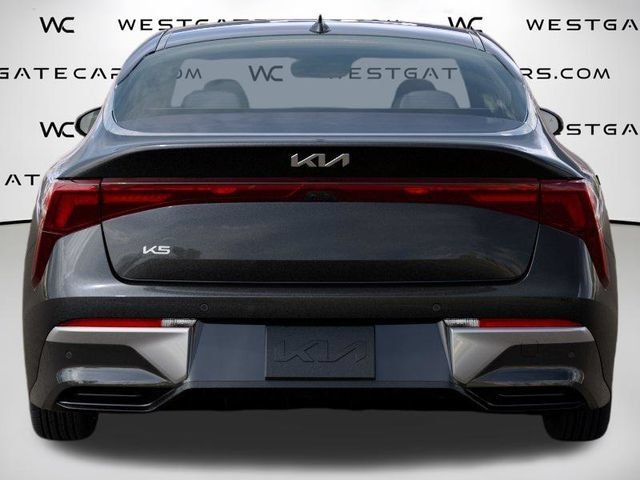 New 2026 Kia K5 LXS FWD image 18