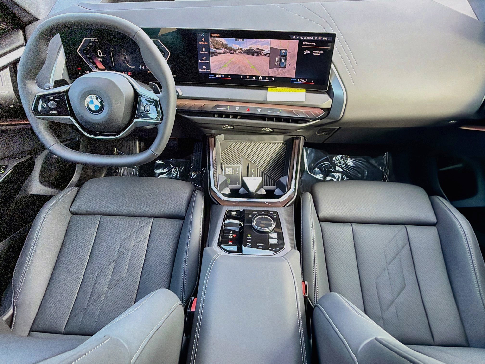 New 2026 BMW X3 xDrive30i w/ Premium Package AWD/4WD image 16