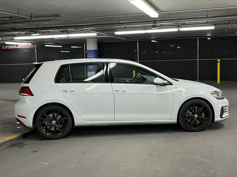 Certified 2021 Volkswagen GTI S image 37