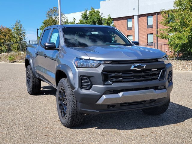 New 2026 Chevrolet Colorado Trail Boss AWD/4WD image 4