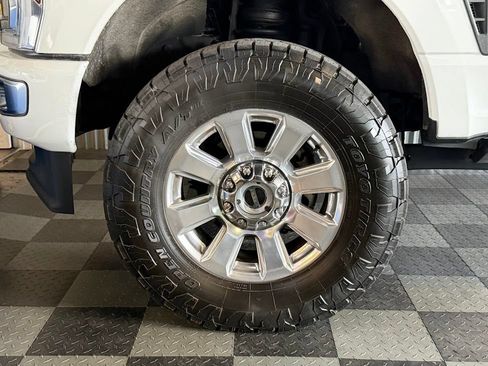 Used 2024 Ford F350 Platinum AWD/4WD image 33