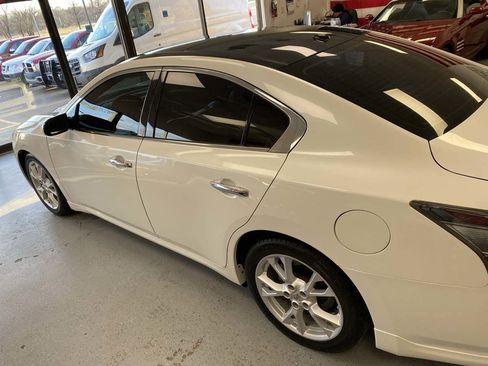 Used 2012 Nissan Maxima 3.5 SV w/ Premium Pkg image 6