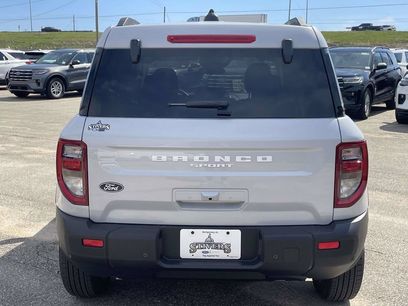 New 2026 Ford Bronco Sport Big Bend