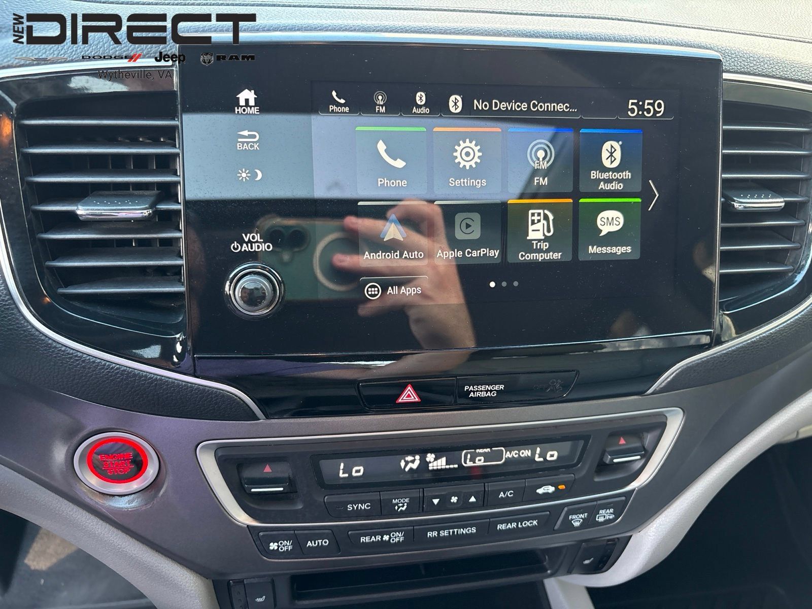 Used 2019 Honda Pilot EX-L image 22
