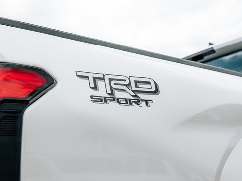 Used 2026 Toyota Tacoma TRD Sport AWD/4WD image 15