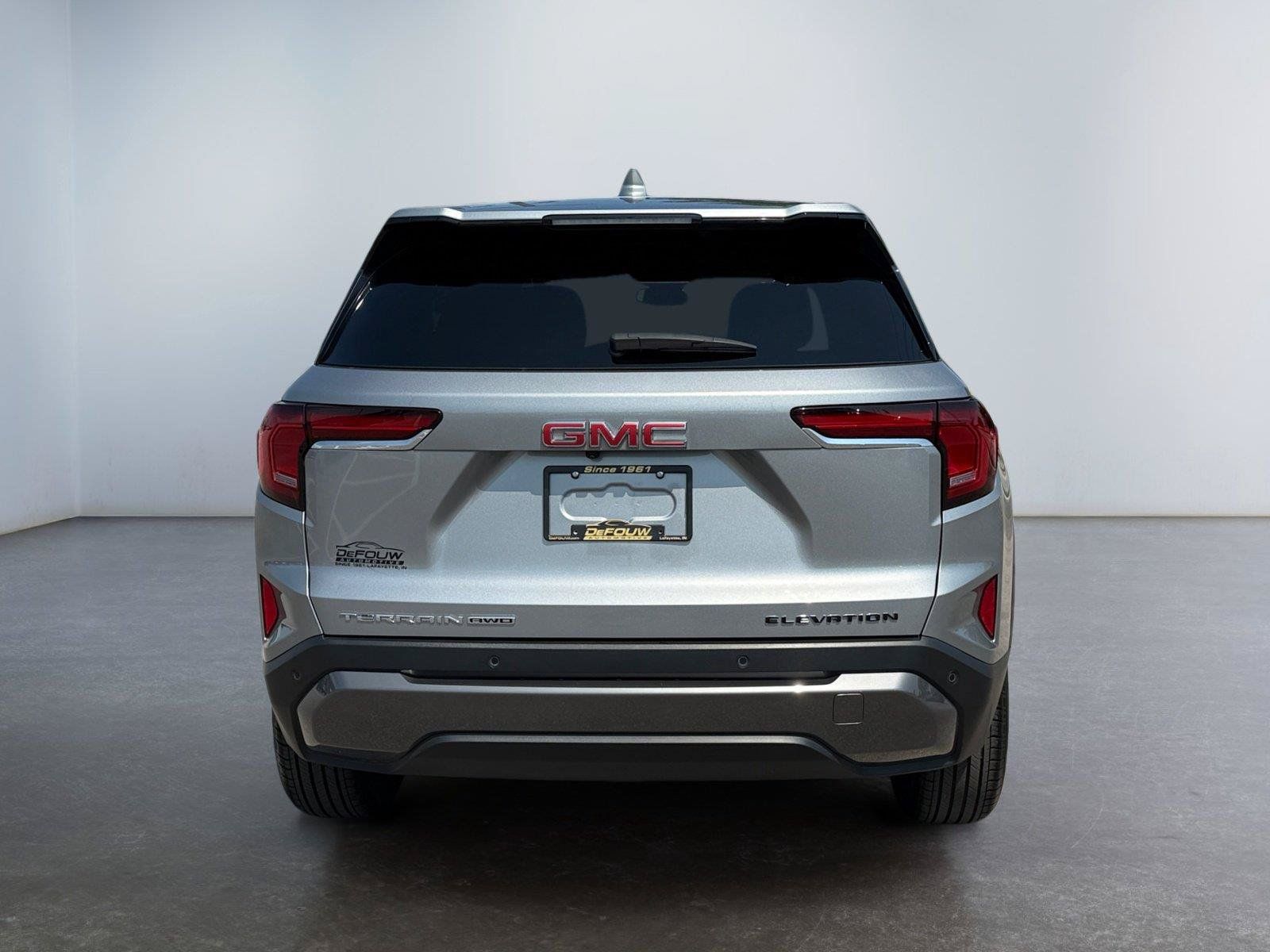 Used 2026 GMC Terrain Elevation AWD/4WD image 4