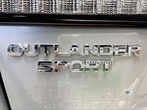 Used 2024 Mitsubishi Outlander Sport ES image 40