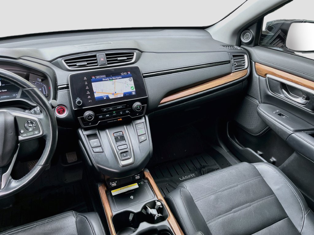 Used 2022 Honda CR-V Touring image 24
