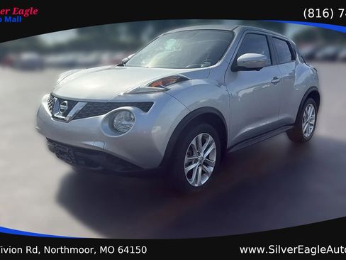 Used 2015 Nissan Juke SV w/ Technology Package FWD image 1