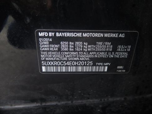 Used 2014 BMW X5 xDrive35i image 38