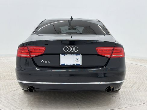 Used 2013 Audi A8 L 3.0T w/ Driver Assistance Pkg AWD/4WD image 10