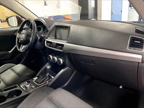 Used 2016 MAZDA CX-5 Touring w/ Bose/Moonroof Package FWD image 14